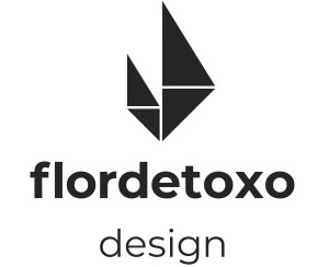 Logo de consultora de marca en construcción